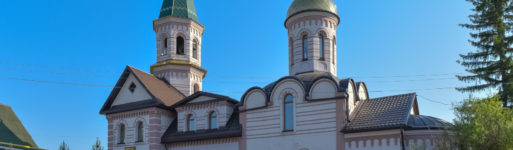 Андреевка православная